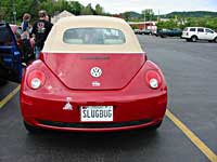 Tail of the Dragon Beetle Cruise 2012